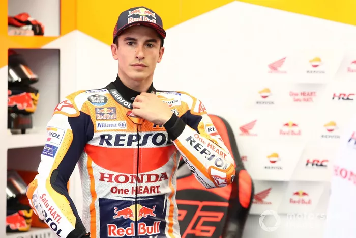 Marc Márquez, Equipo Repsol Honda
