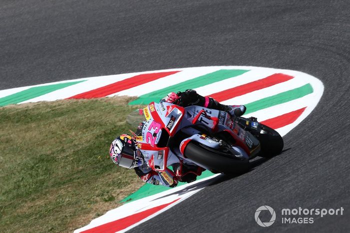 Enea Bastianini, Gresini Racing