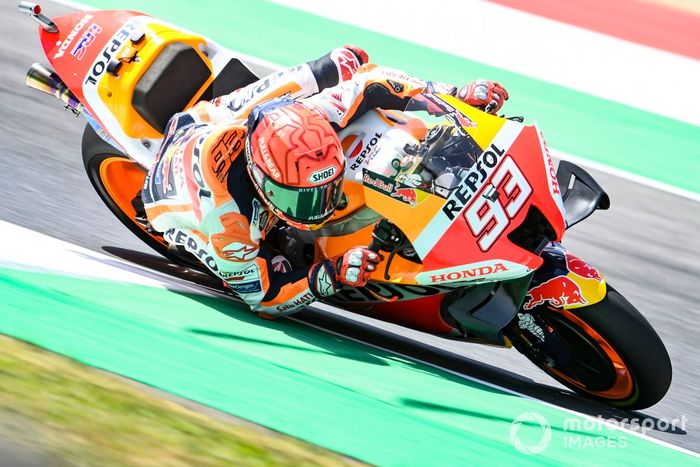 Marc Márquez, Repsol Honda Team