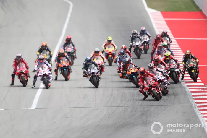 Francesco Bagnaia, Equipo Ducati