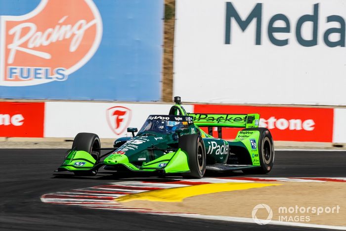Graham Rahal, Rahal Letterman Lanigan Racing Honda
