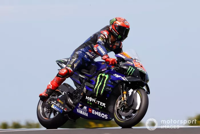 Fabio Quartararo, Yamaha Factory Racing
