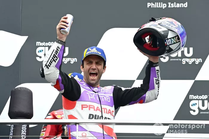 Johann Zarco, Pramac Racing