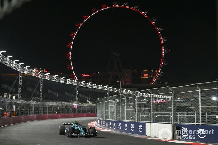 Fernando Alonso, Aston Martin AMR23