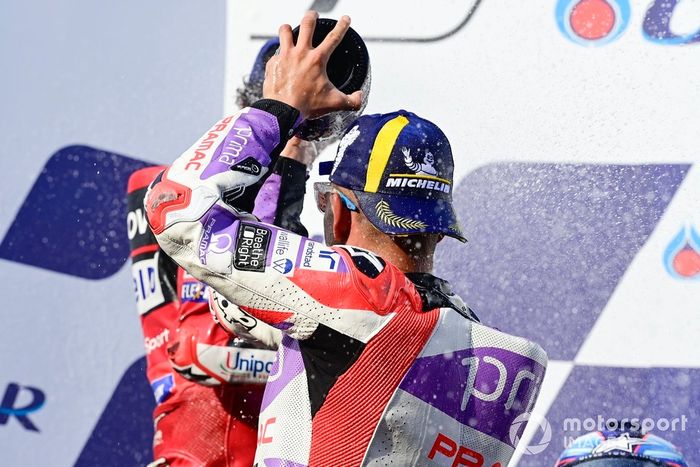 Jorge Martín, Pramac Racing