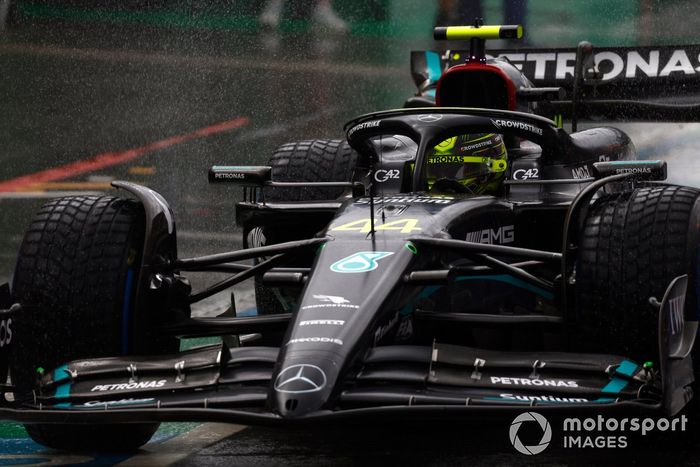 Lewis Hamilton, Mercedes F1 W14