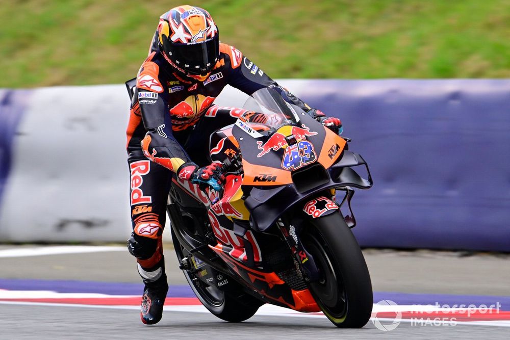 Jack Miller, Red Bull KTM Factory Racing