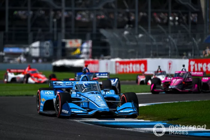 Scott McLaughlin, Equipo Penske Chevrolet