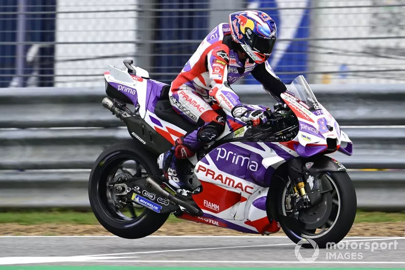 Jorge Martin, Pramac Racing