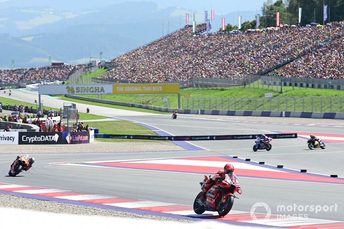 Francesco Bagnaia, Equipo Ducati