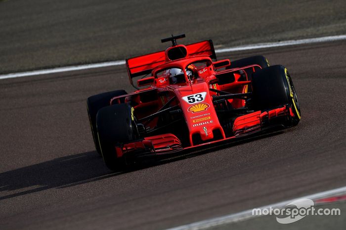 Callum Ilott, Ferrari