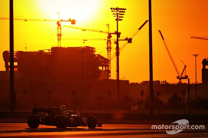 Fernando Alonso, Renault F1 Team R.S.20