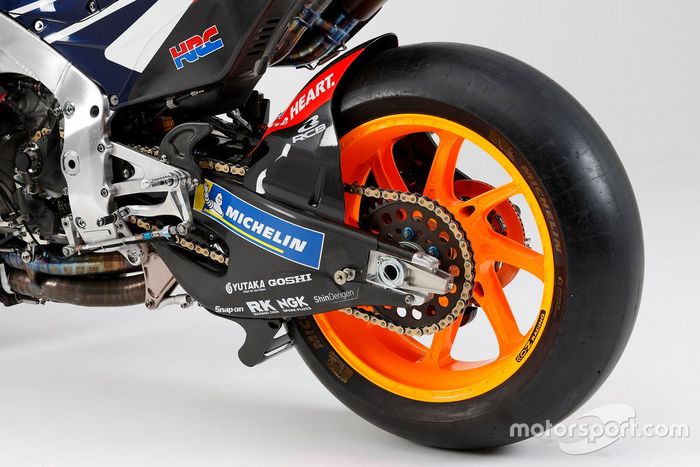 RC213V (Alex Marquez) 2020 fotos de estudio