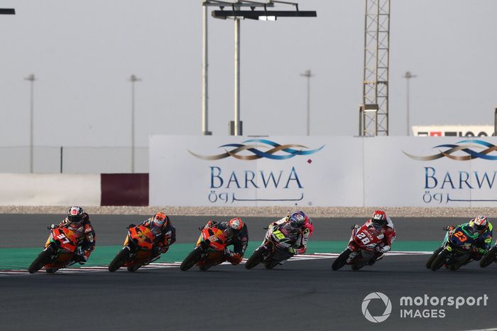 Pedro Acosta, Red Bull KTM Ajo