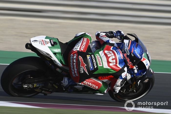 Alex Márquez, Team LCR Honda