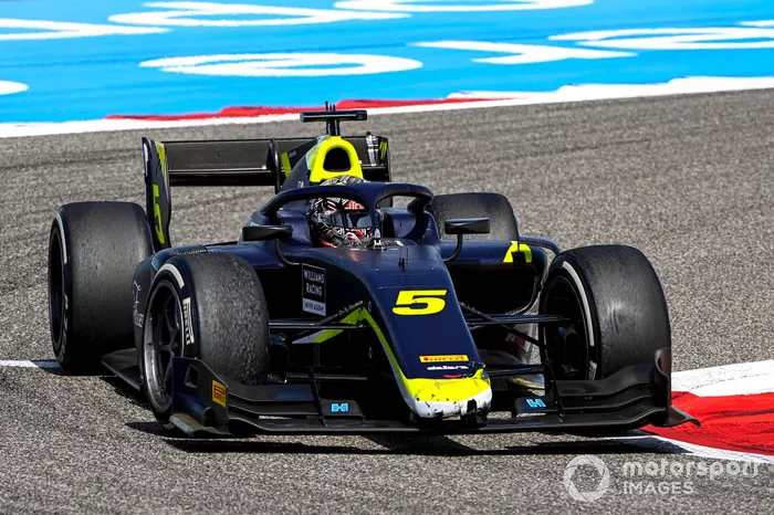 Dan Ticktum, Carlin 