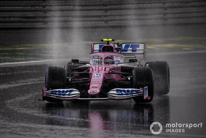 Lance Stroll, Racing Point RP20
