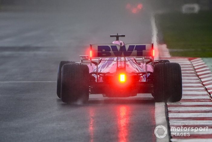 Sergio Perez, Racing Point RP20