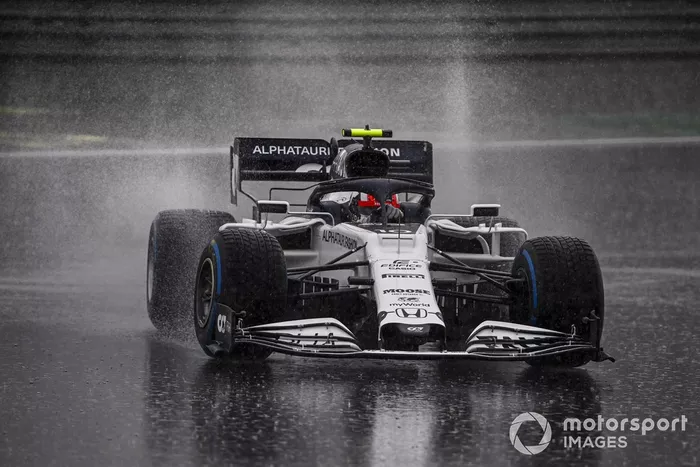Pierre Gasly, AlphaTauri AT01