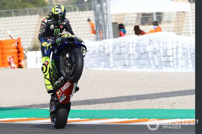 Valentino Rossi, Yamaha Factory Racing