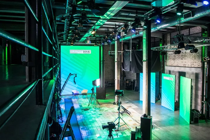 Backstage bij het eerste Electric Days Digital event in de VS