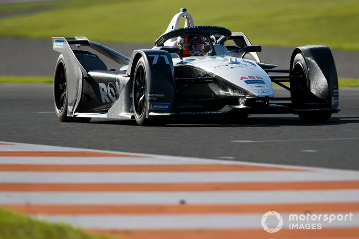 Norman Nato, Venturi Racing, Silver Arrow 02