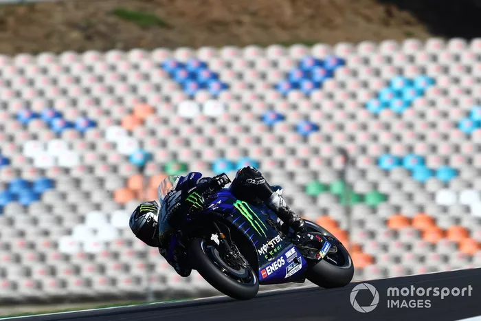 Maverick Viñales, Yamaha Factory Racing