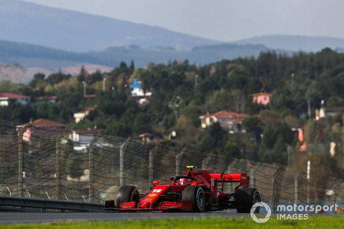 Charles Leclerc, Ferrari SF1000