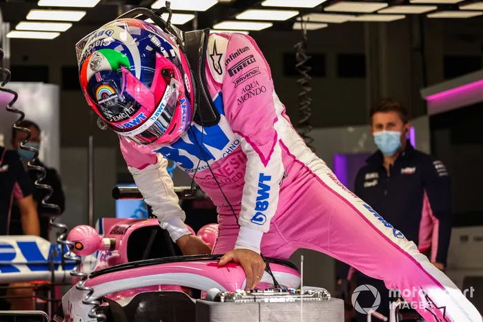 Sergio Pérez, Racing Point