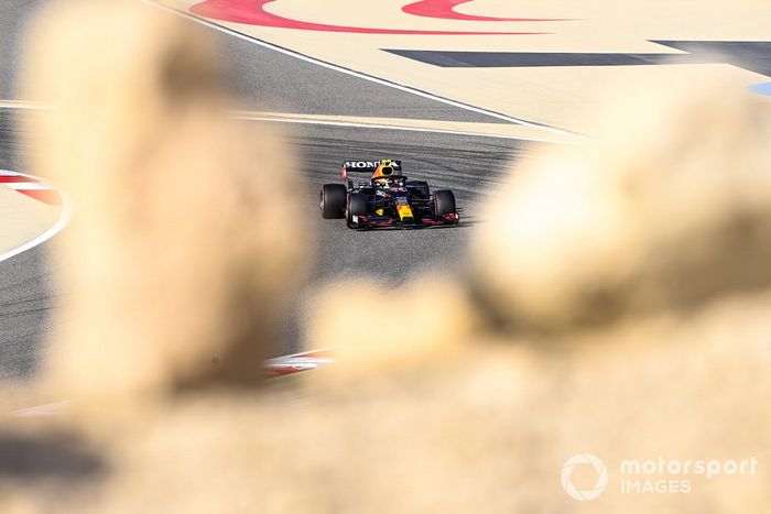 Sergio Pérez, Red Bull Racing RB16B