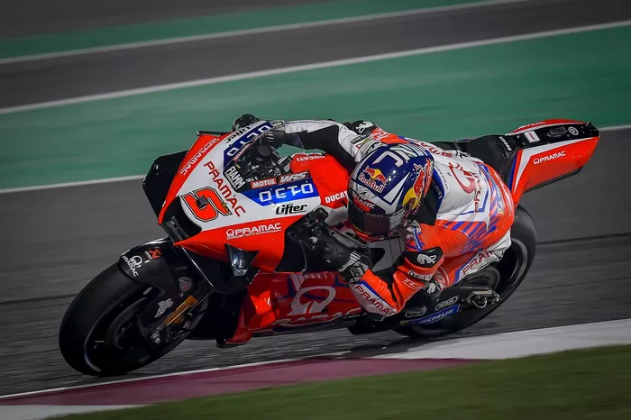 Johann Zarco, Pramac Racing