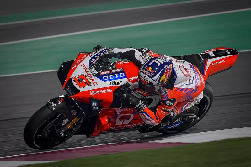 Johann Zarco, Pramac Racing
