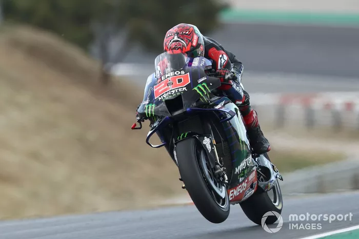 Fabio Quartararo, Yamaha Factory Racing