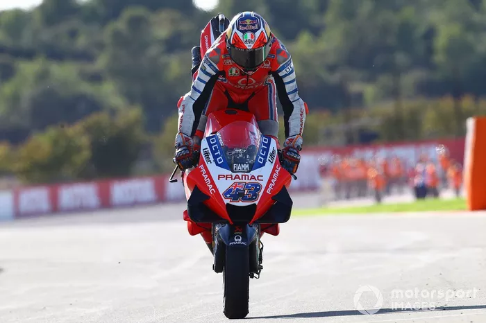 Jack Miller, Pramac Racing