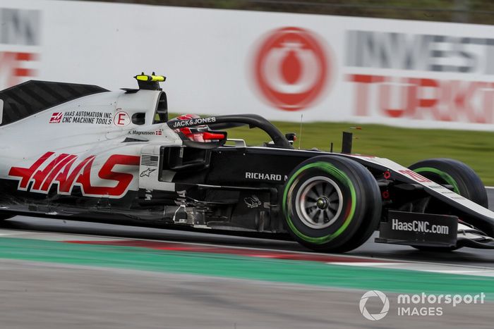 Kevin Magnussen, Haas VF-20