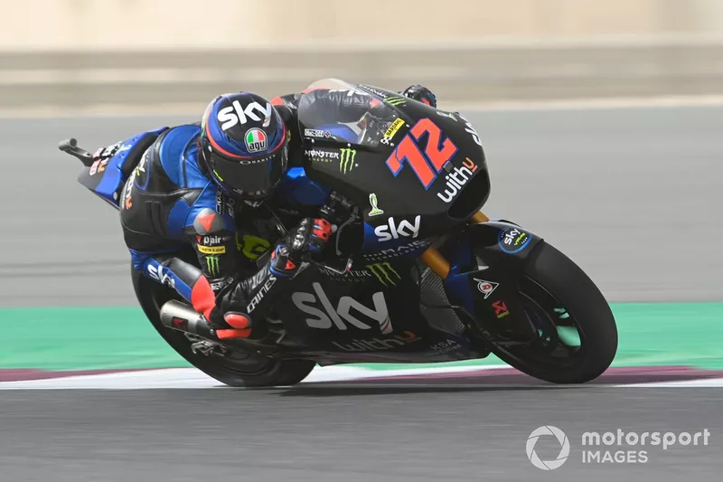 Marco Bezzecchi, Sky Racing Team VR46