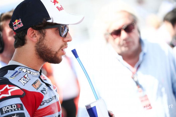 Enea Bastianini, Gresini Racing