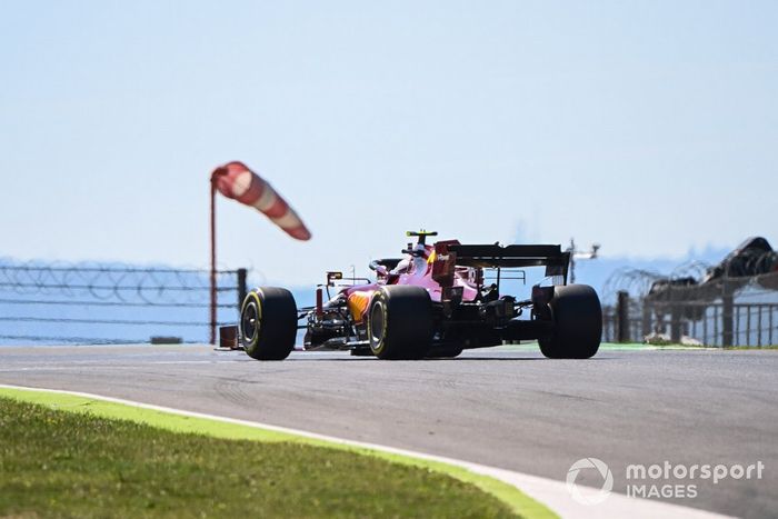Charles Leclerc, Ferrari SF1000