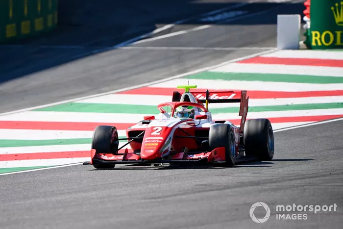 Frederik Vesti, Prema Racing 