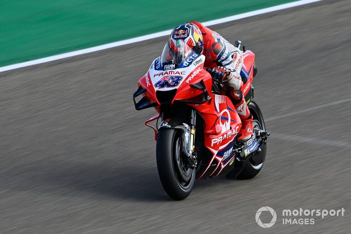 Jack Miller, Pramac Racing