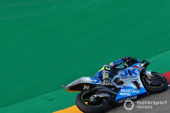 Joan Mir, Team Suzuki MotoGP