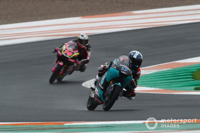 John McPhee, SIC Racing Team