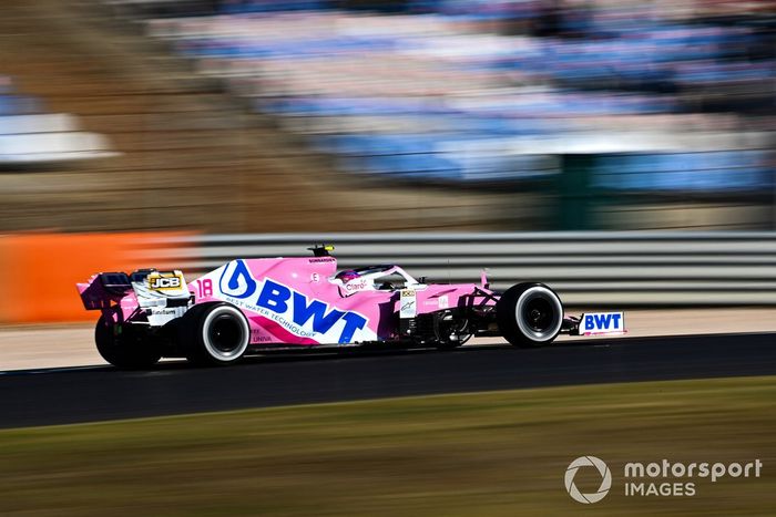 Lance Stroll, Racing Point RP20