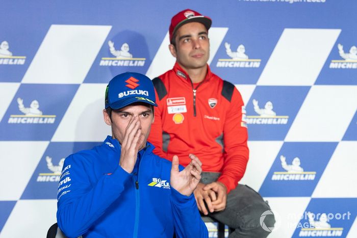 Joan Mir, Team Suzuki MotoGP