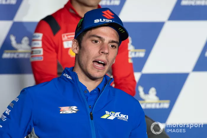 Joan Mir, Team Suzuki MotoGP