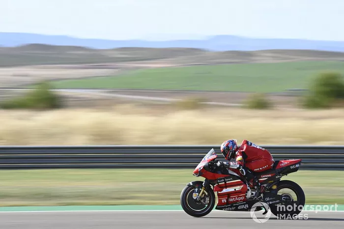 Danilo Petrucci, Ducati Team