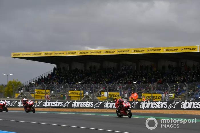 Danilo Petrucci, Ducati Team (1)