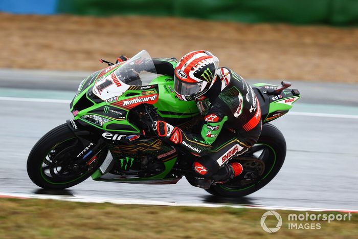 Jonathan Rea, Kawasaki Racing Team