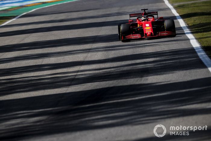 Sebastian Vettel, Ferrari SF1000