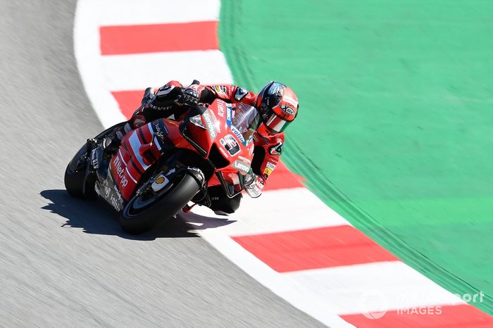 Danilo Petrucci, Ducati Team